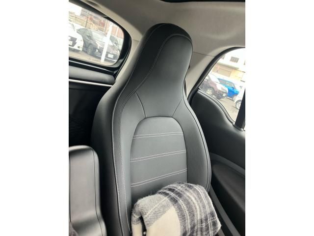 MCC SMART FORTWO coupe 2018