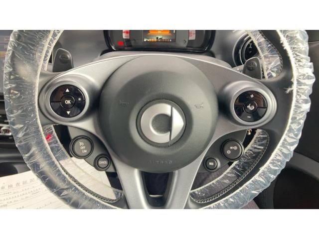 MCC SMART FORTWO coupe 2018