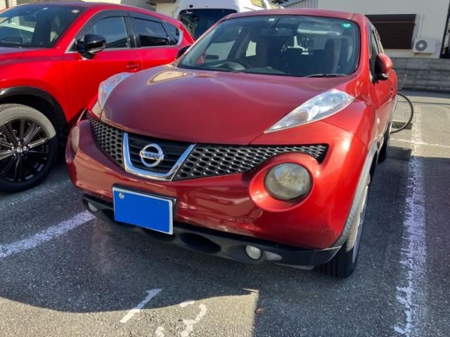 NISSAN JUKE 2013 