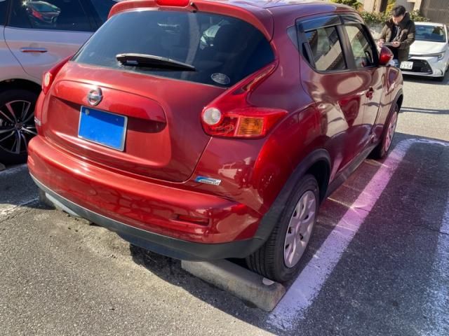 NISSAN JUKE 2013