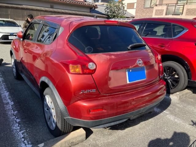 NISSAN JUKE 2013