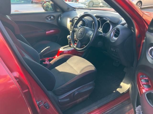 NISSAN JUKE 2013
