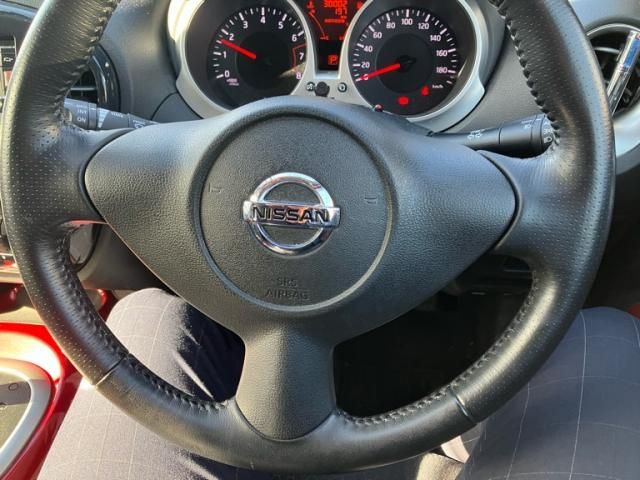NISSAN JUKE 2013