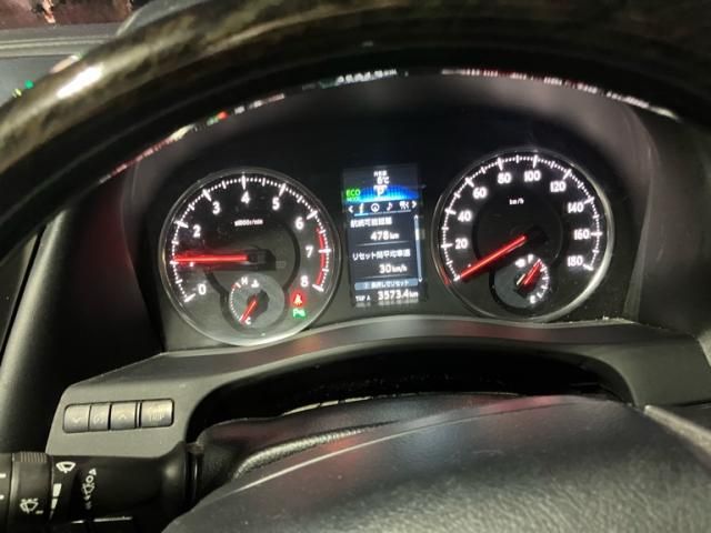 TOYOTA VELLFIRE 4WD 2017