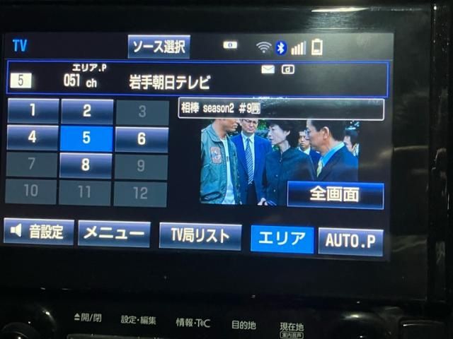 TOYOTA VELLFIRE 4WD 2017