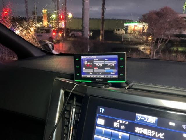 TOYOTA VELLFIRE 4WD 2017