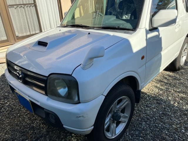 MAZDA AZ-OFFROAD 2005