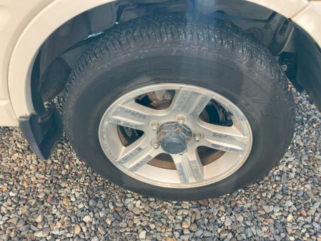 MAZDA AZ-OFFROAD 2005