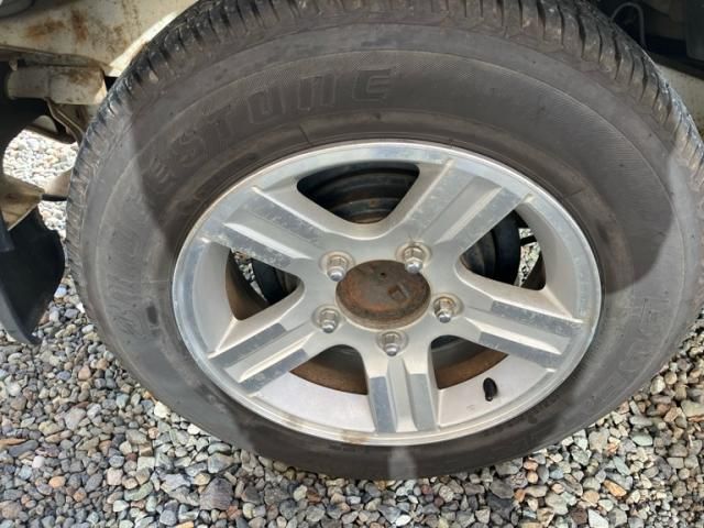 MAZDA AZ-OFFROAD 2005