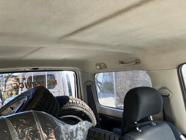 MAZDA AZ-OFFROAD 2005