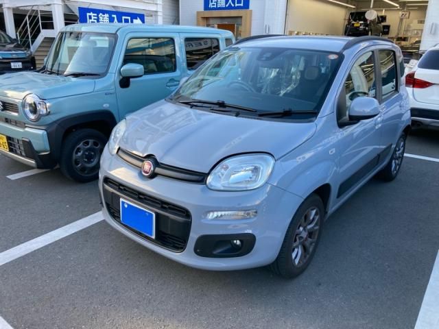 FIAT FIAT PANDA 2019