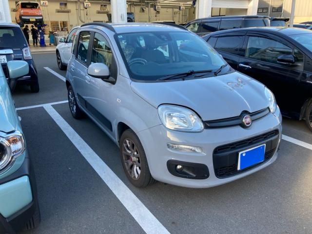 FIAT FIAT PANDA 2019