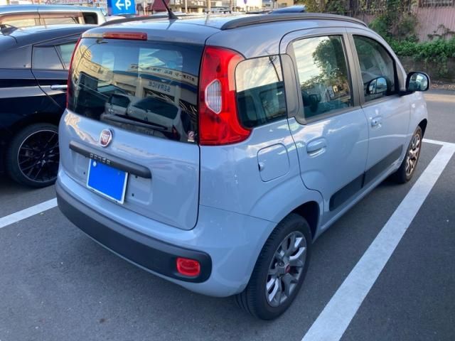 FIAT FIAT PANDA 2019