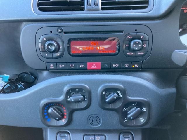 FIAT FIAT PANDA 2019