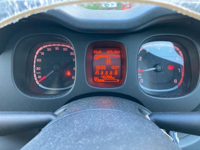 FIAT FIAT PANDA 2019