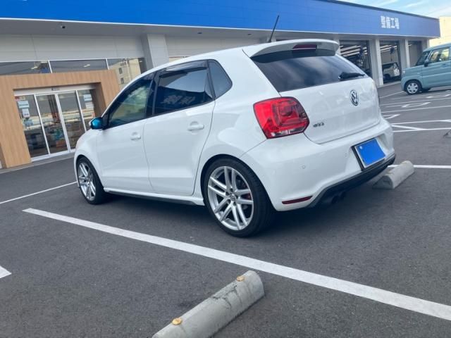 VOLKSWAGEN VOLKSWAGEN POLO 2011