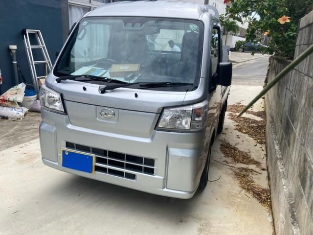 DAIHATSU HIJET truck 4WD 2024