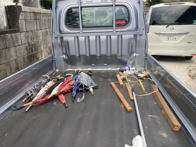 DAIHATSU HIJET truck 4WD 2024