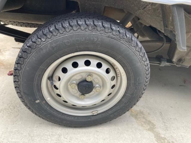 DAIHATSU HIJET truck 4WD 2024