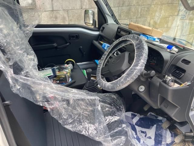 DAIHATSU HIJET truck 4WD 2024