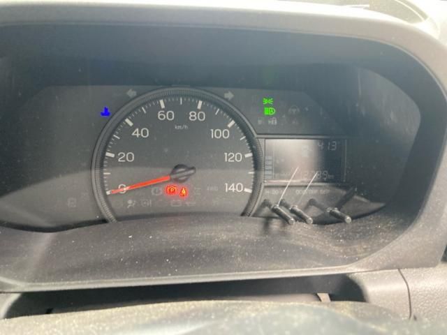 DAIHATSU HIJET truck 4WD 2024