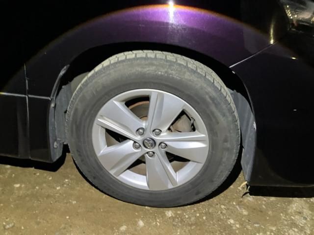 TOYOTA VELLFIRE 2012