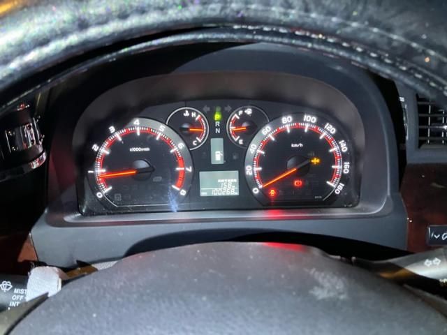 TOYOTA VELLFIRE 2012