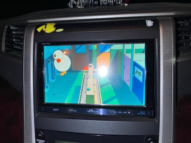 TOYOTA VELLFIRE 2012