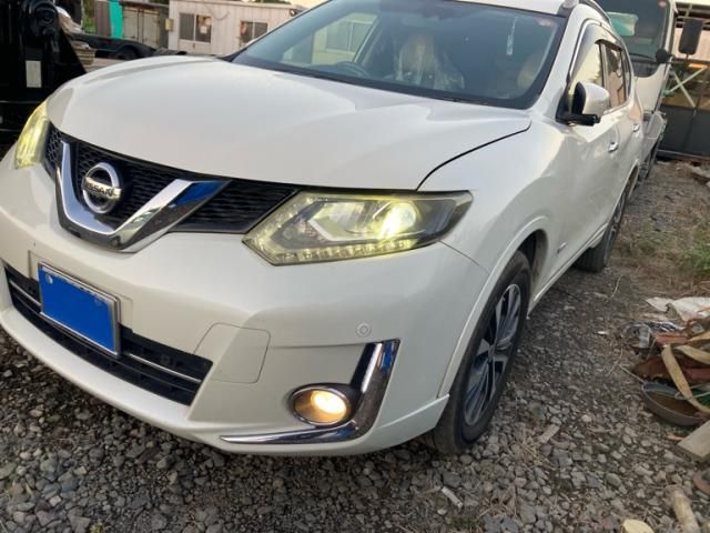 NISSAN X-TRAIL HYBRID 4WD 2016