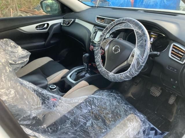 NISSAN X-TRAIL HYBRID 4WD 2016