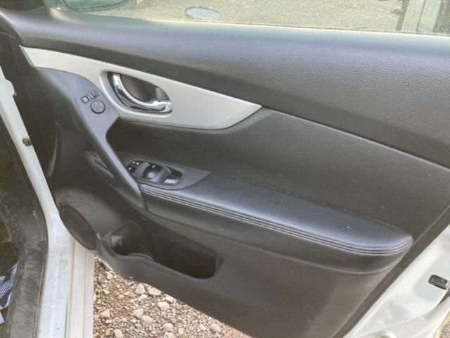 NISSAN X-TRAIL HYBRID 4WD 2016