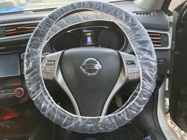 NISSAN X-TRAIL HYBRID 4WD 2016