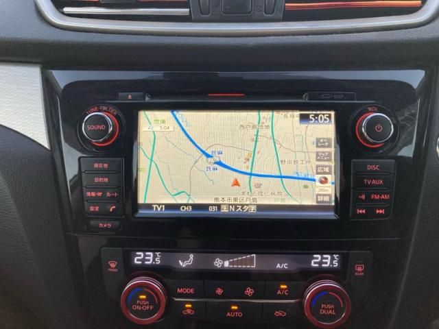 NISSAN X-TRAIL HYBRID 4WD 2016