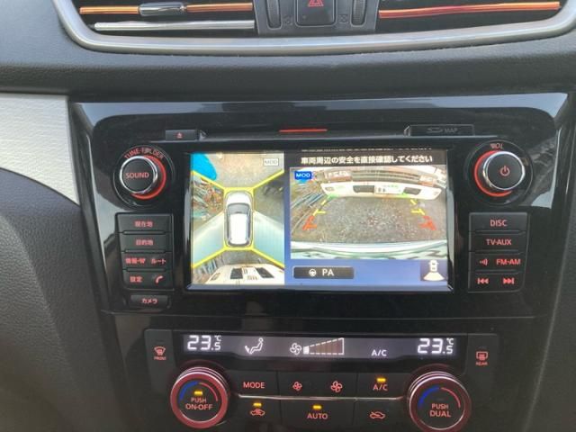 NISSAN X-TRAIL HYBRID 4WD 2016