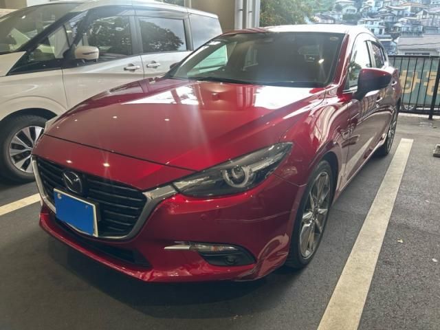 MAZDA AXELA SPORTS 2018