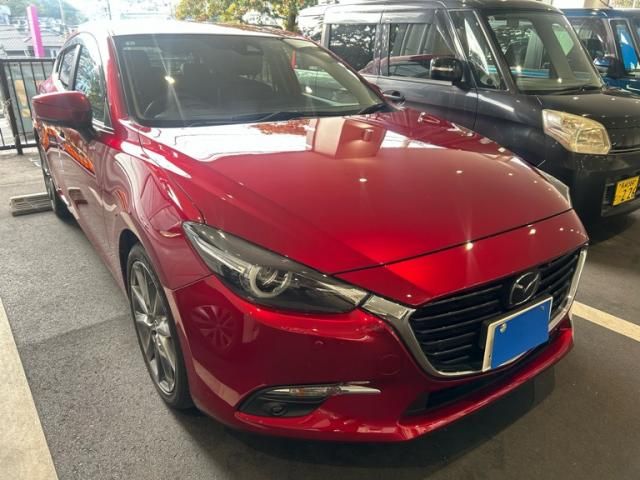 MAZDA AXELA SPORTS 2018