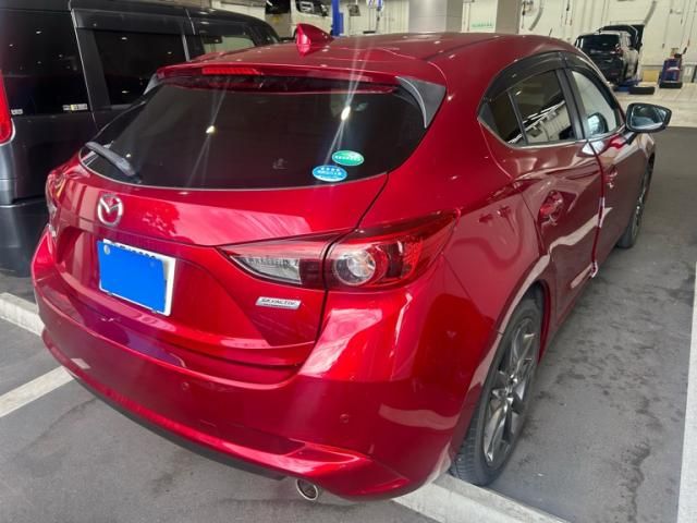 MAZDA AXELA SPORTS 2018