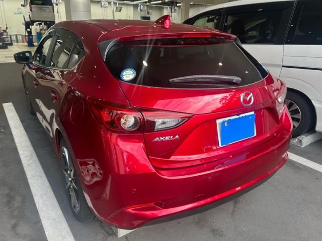 MAZDA AXELA SPORTS 2018