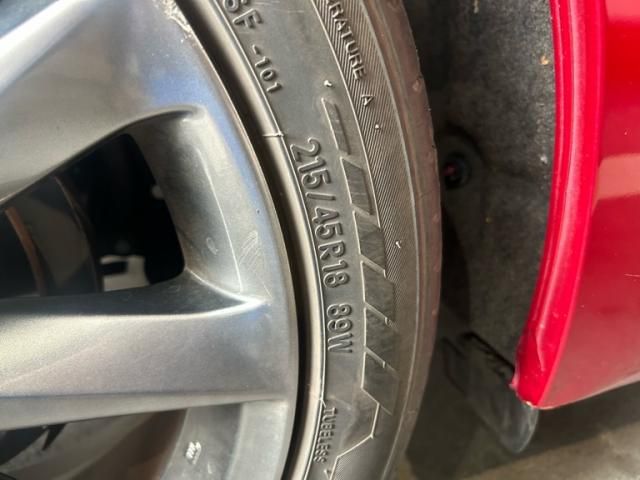 MAZDA AXELA SPORTS 2018