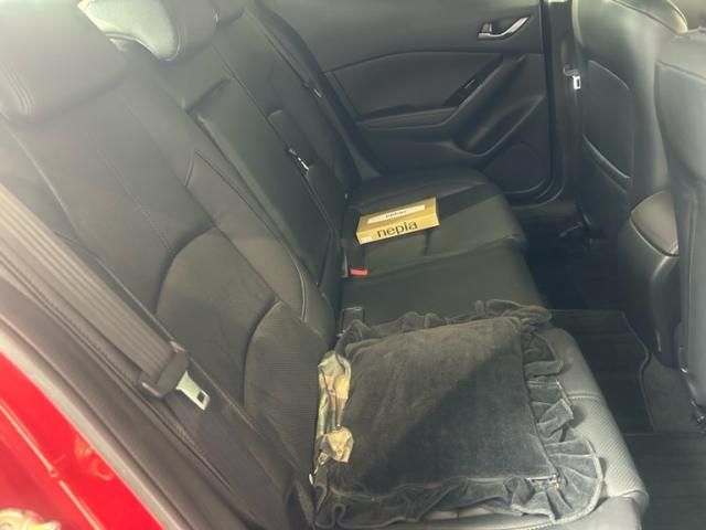 MAZDA AXELA SPORTS 2018