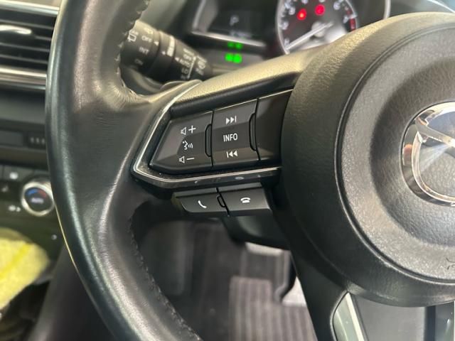 MAZDA AXELA SPORTS 2018