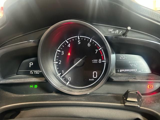 MAZDA AXELA SPORTS 2018