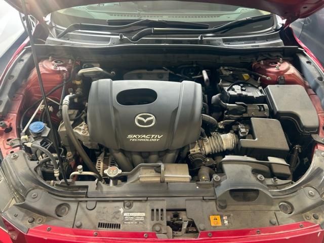 MAZDA AXELA SPORTS 2018