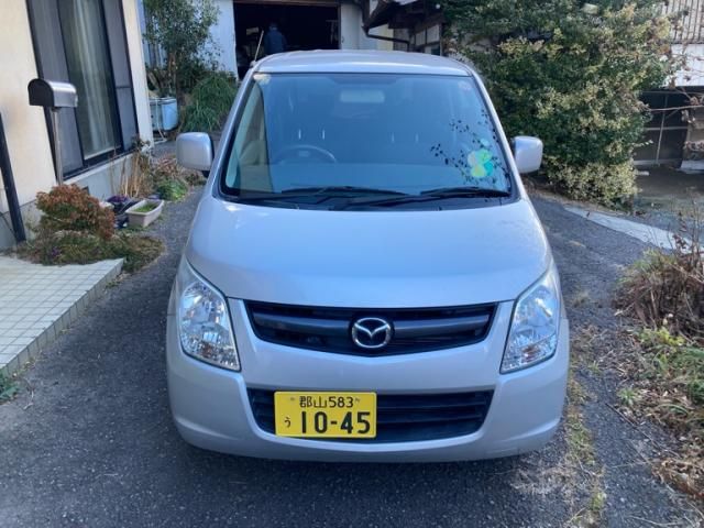 MAZDA AZ-WAGON 2010