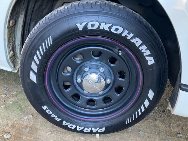 TOYOTA HIACE van 2WD 2018