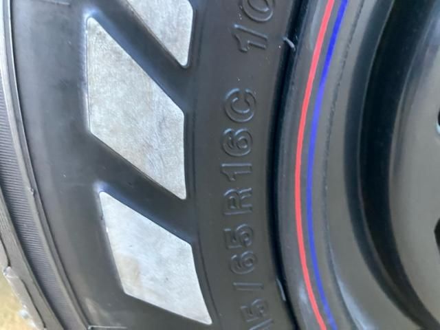 TOYOTA HIACE van 2WD 2018