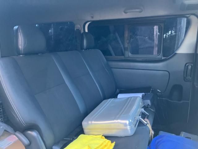 TOYOTA HIACE van 2WD 2018