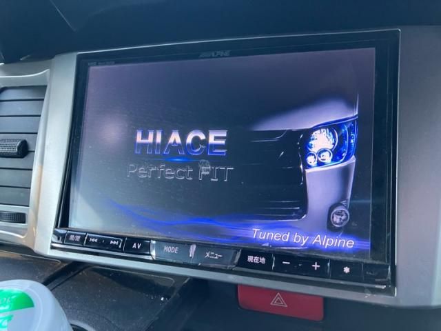 TOYOTA HIACE van 2WD 2018