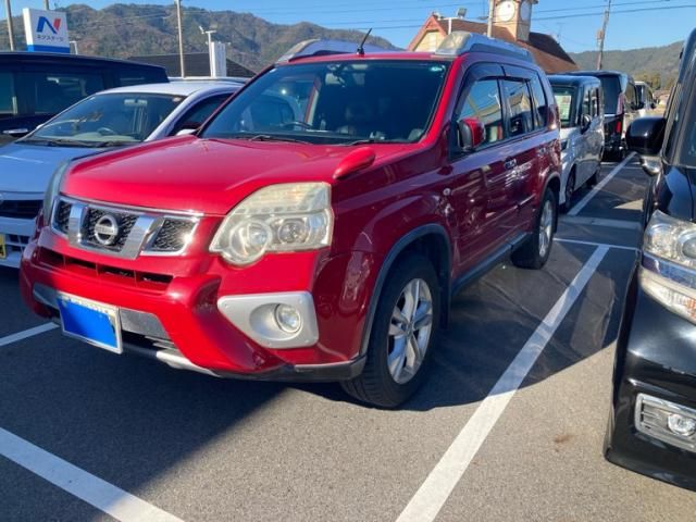NISSAN X-TRAIL 4WD 2011