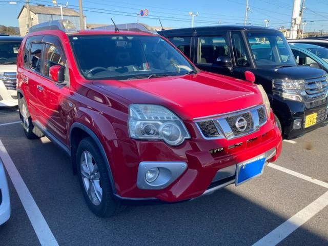 NISSAN X-TRAIL 4WD 2011